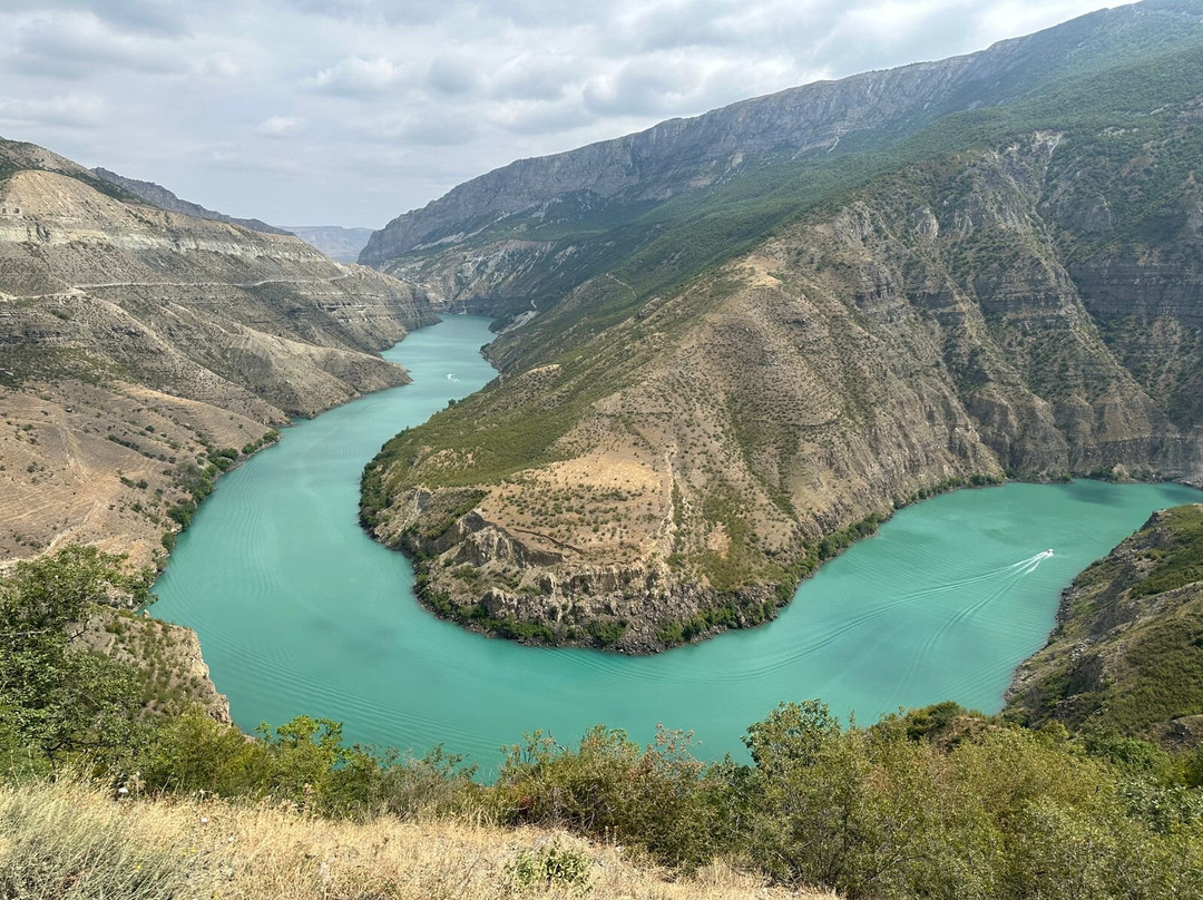 Sulakskiy Canyon-Dubki必去景点