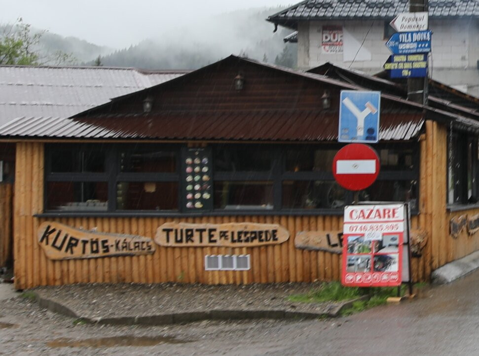 Odaia Bunicii Voroneț-Voronet必去景点