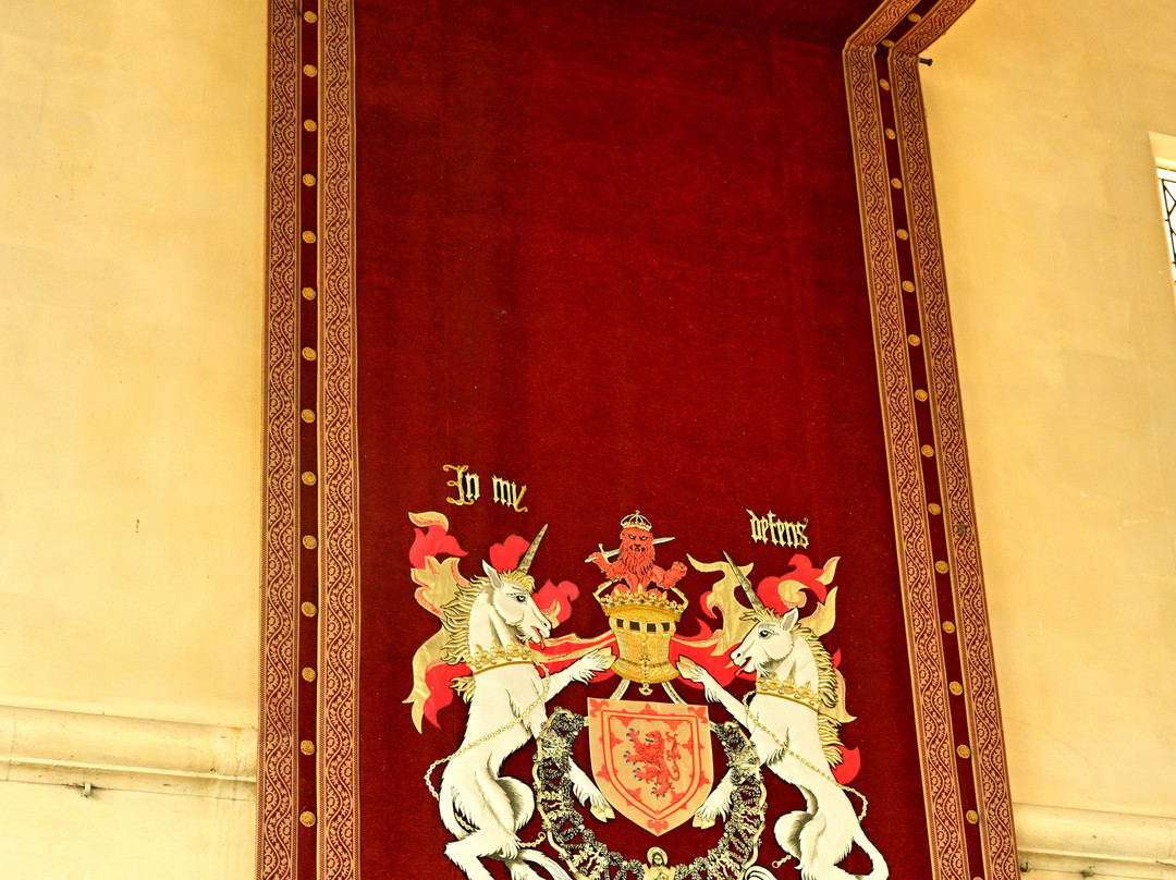 Great Hall-斯特灵必去景点