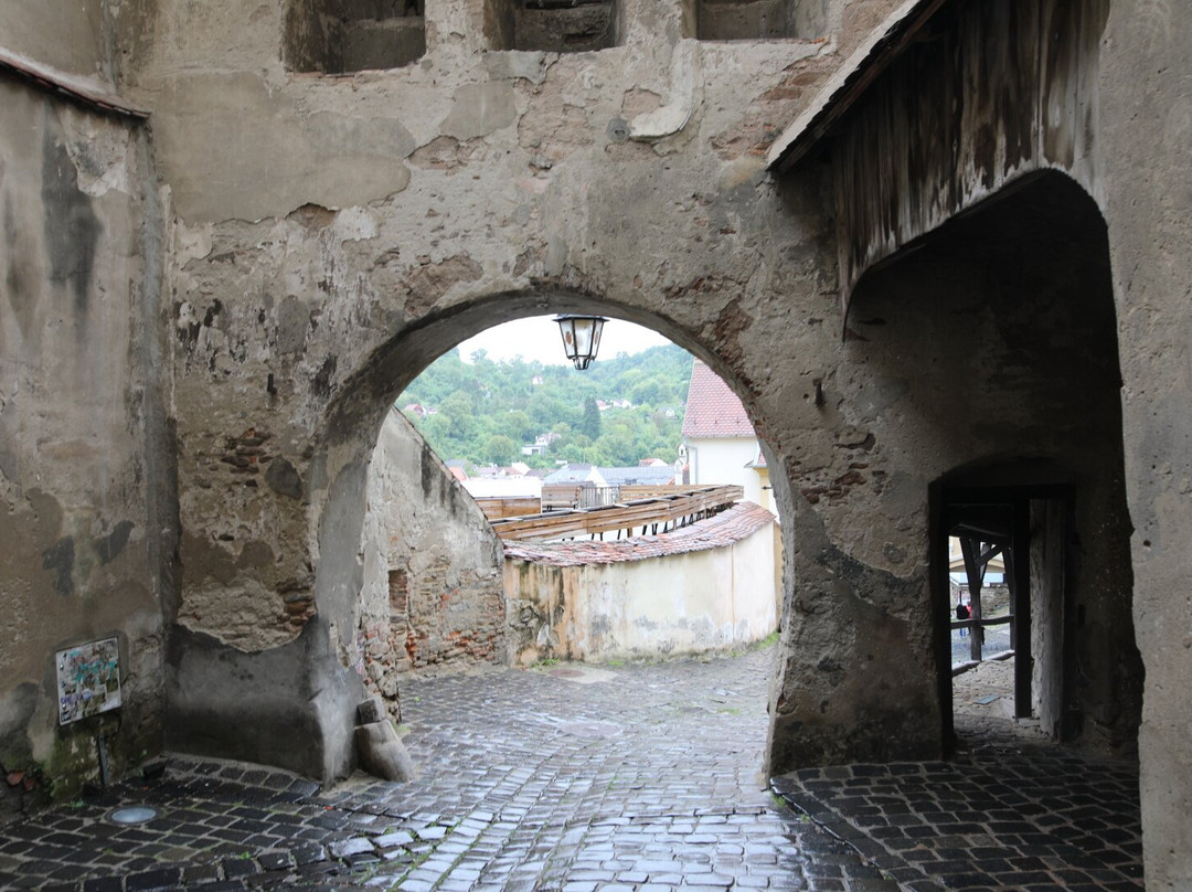 Culoarul Bătrânelor Doamne-锡吉索拉必去景点