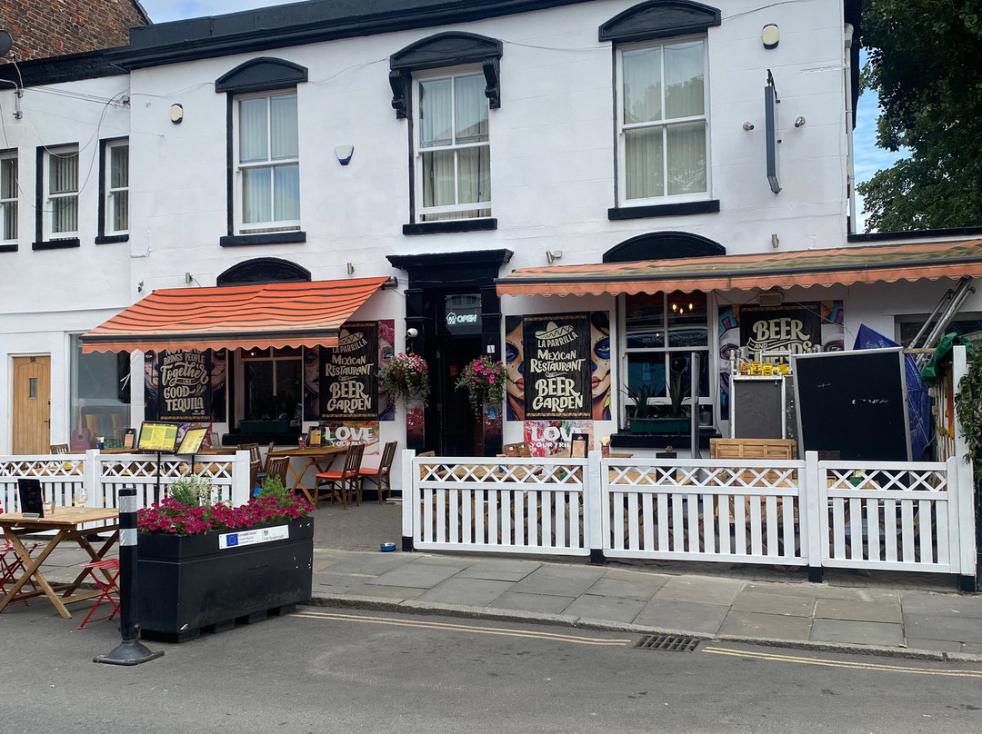 Lark Lane-利物浦必去景点