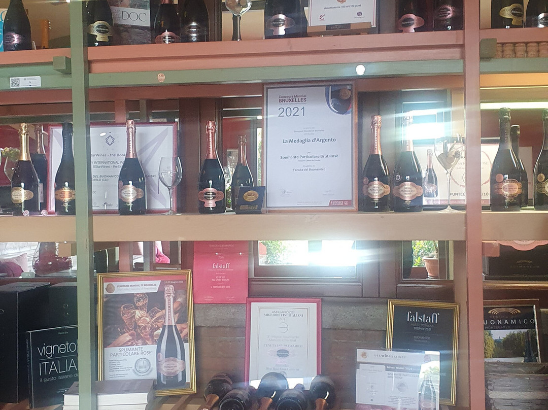 Buonamico Tenuta-Montecarlo必去景点