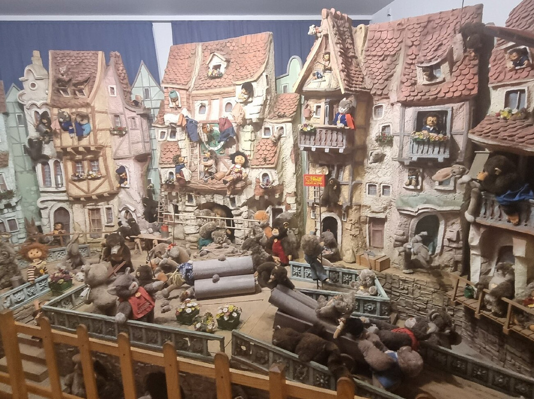 Spielzeugmuseum-特里尔必去景点