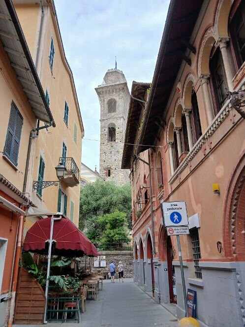 Chiesa di Santo Stefano (Oratorio dei Neri)-拉帕洛必去景点