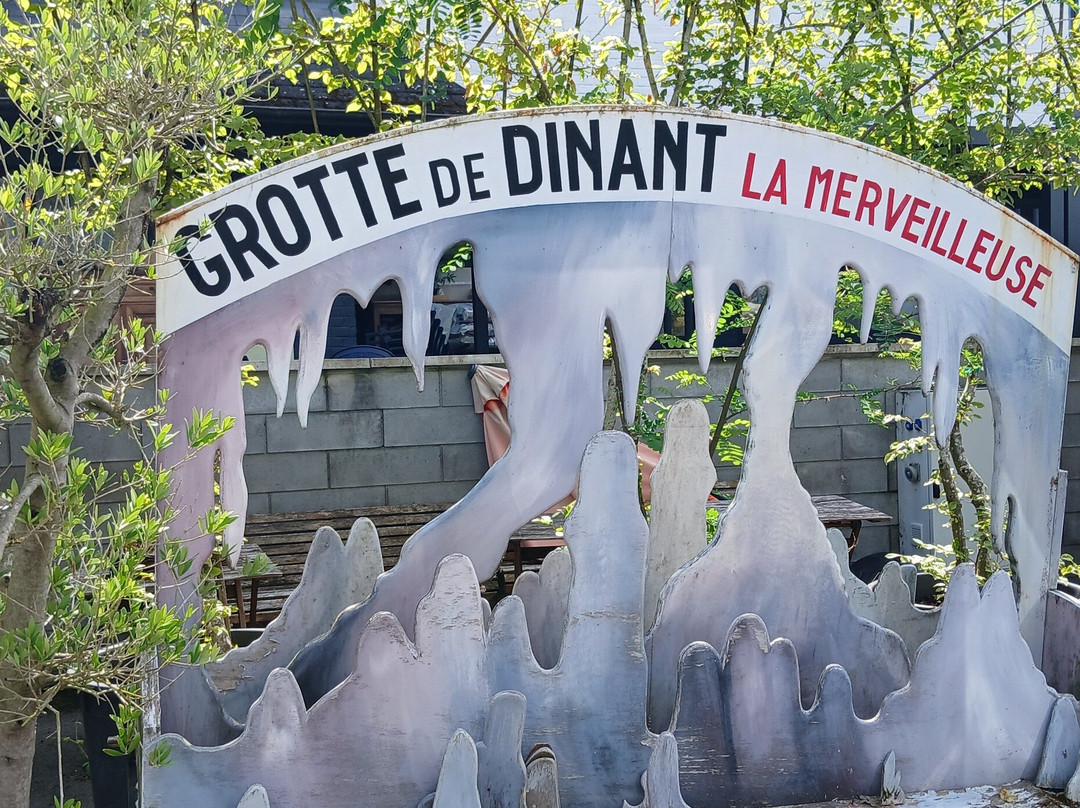 Grotte De Dinant La Merveilleuse-迪南必去景点
