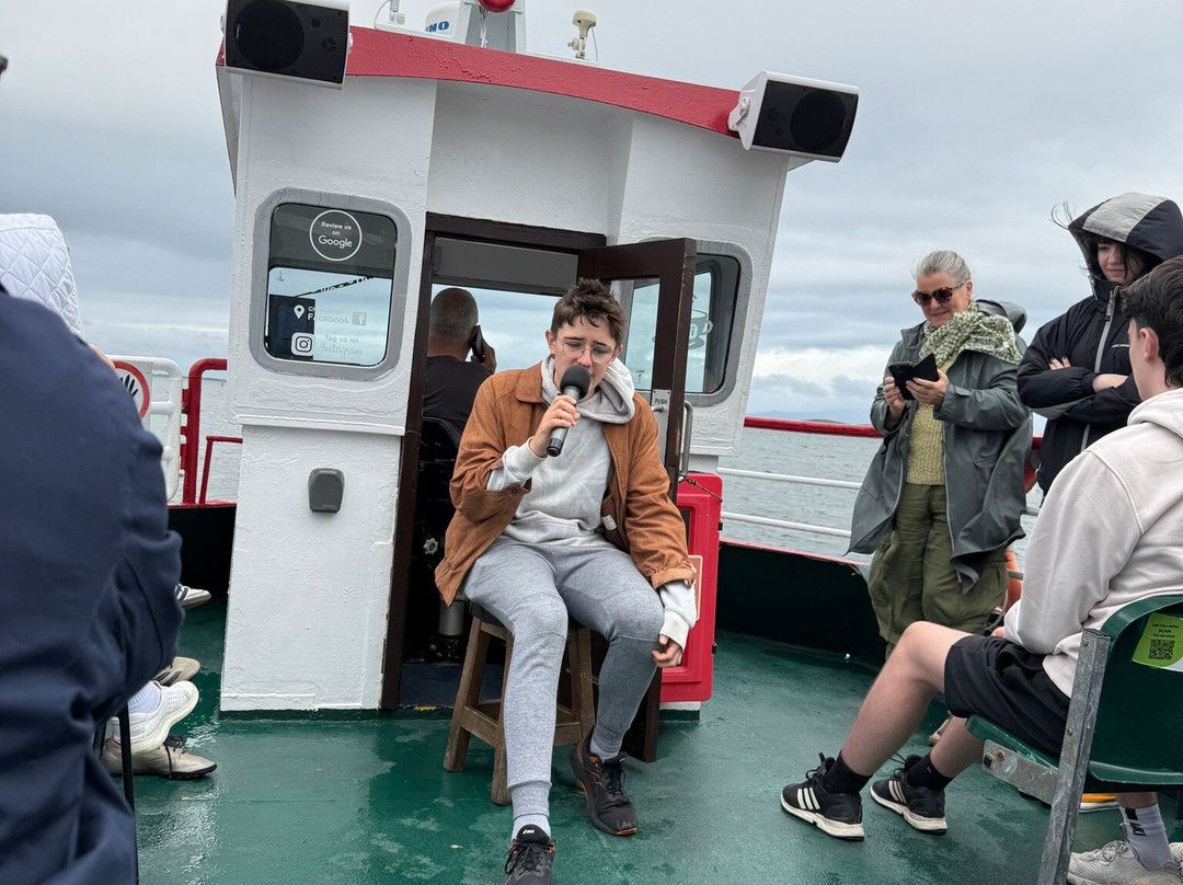 Clewbay Cruises-韦斯特波特必去景点