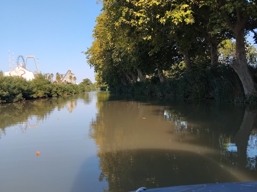 Vias Evasion-Vias必去景点