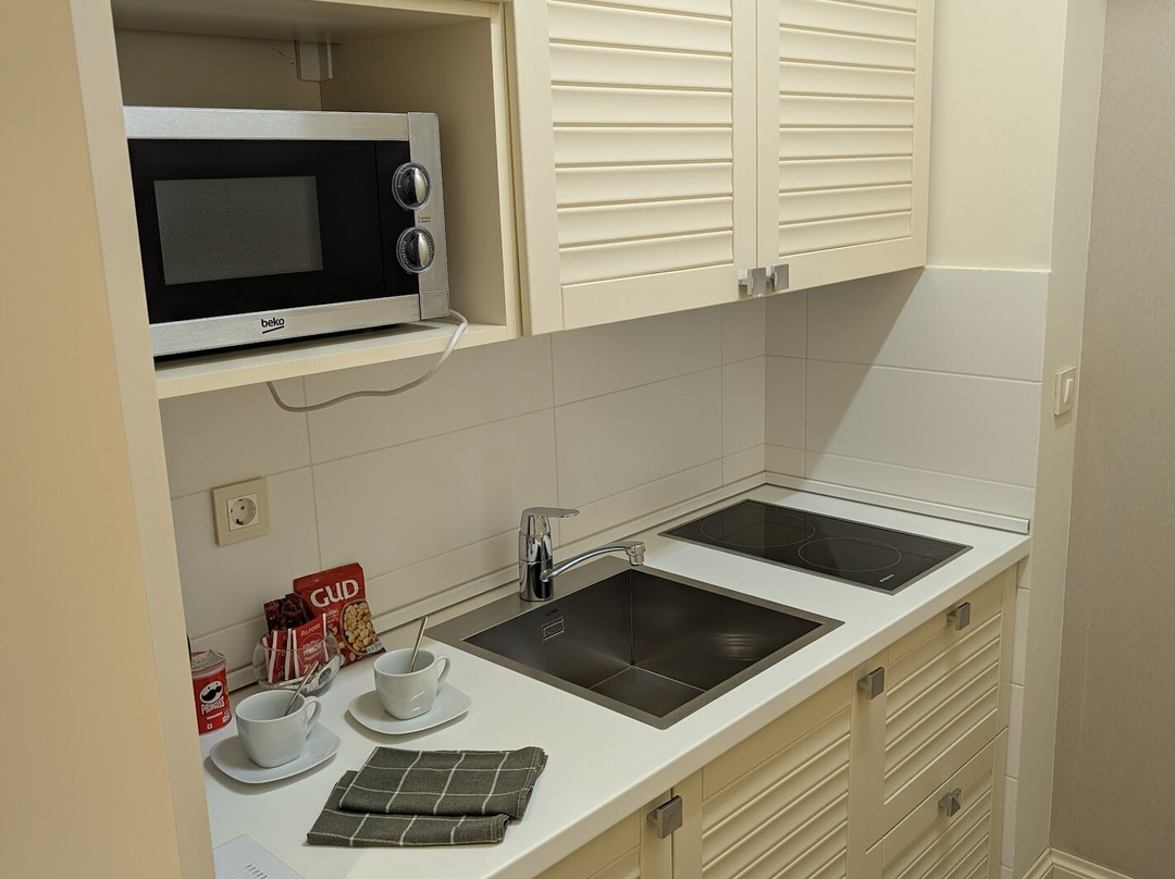 Aparthotel Villa Aria主图