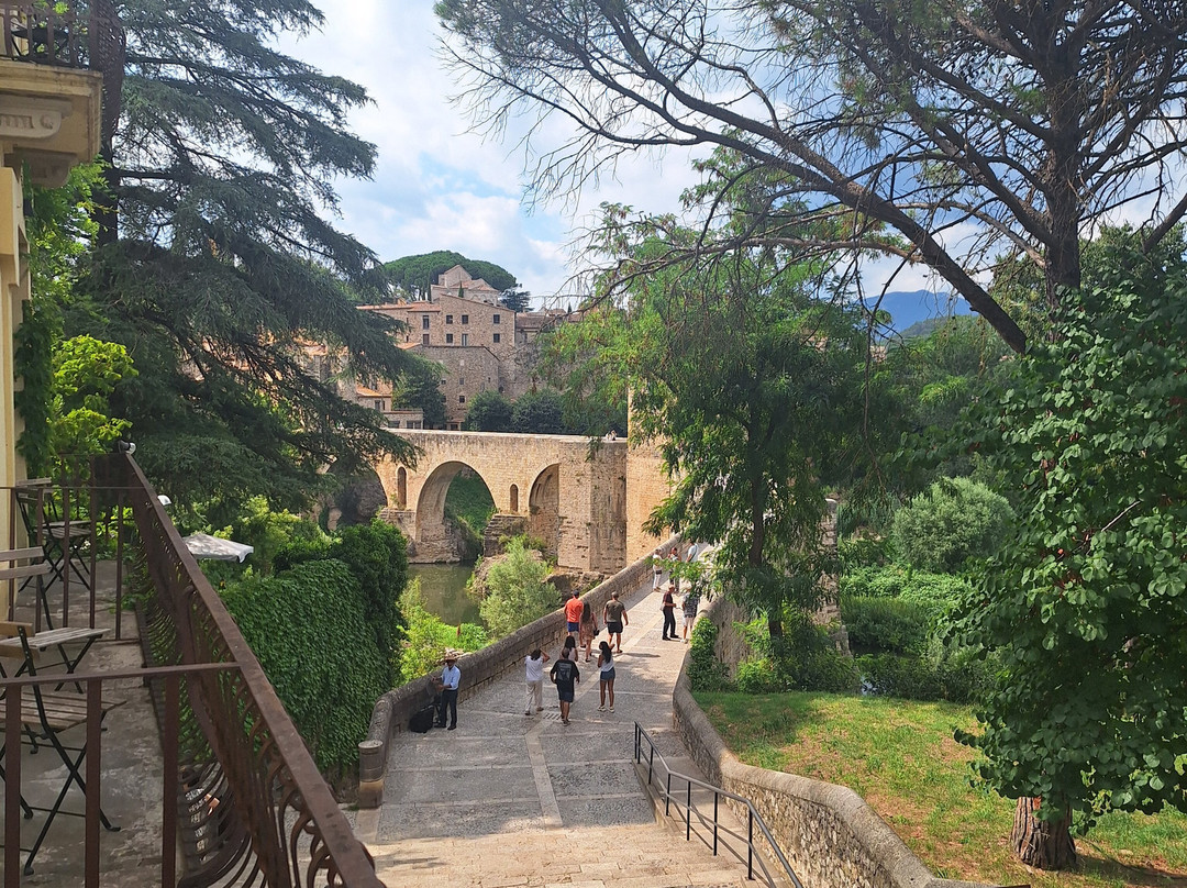 玛塔纳艾尔斯花园酒店主图