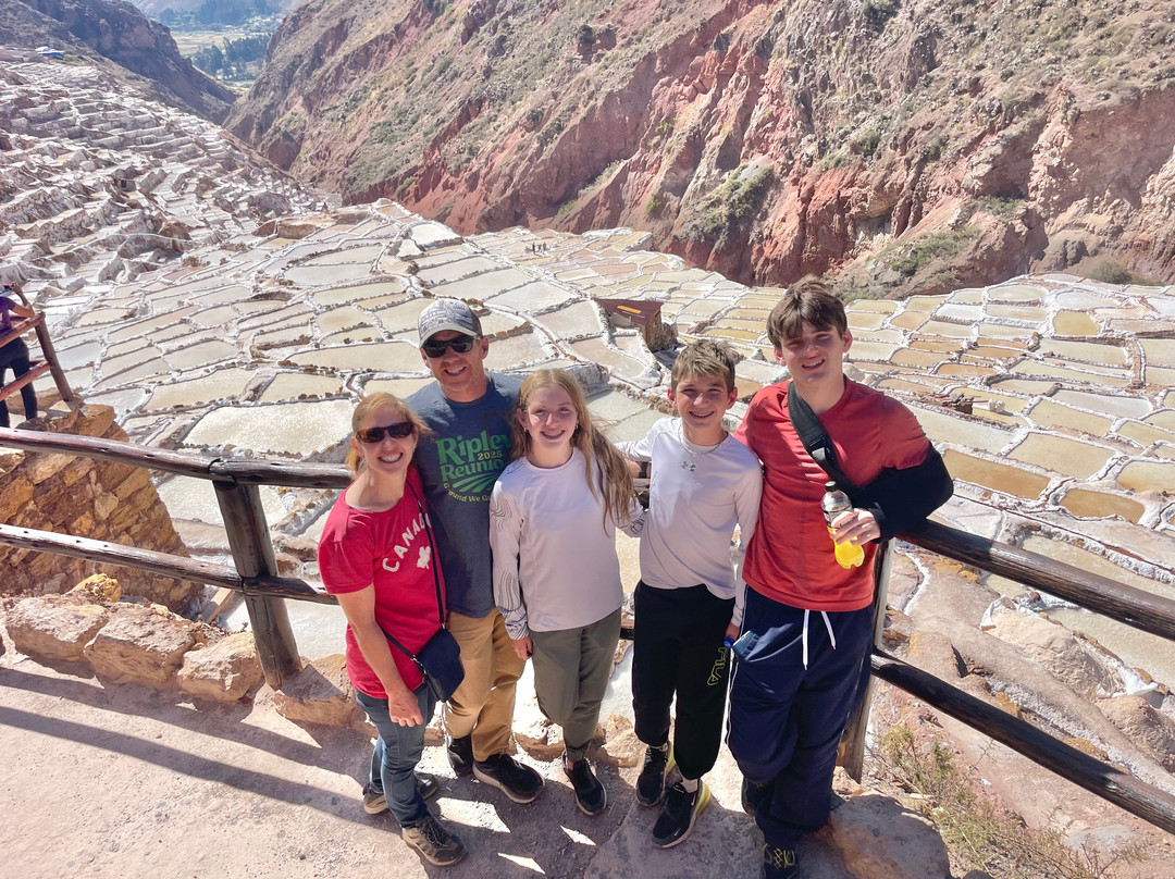 Inca Highlands-库斯科必去景点