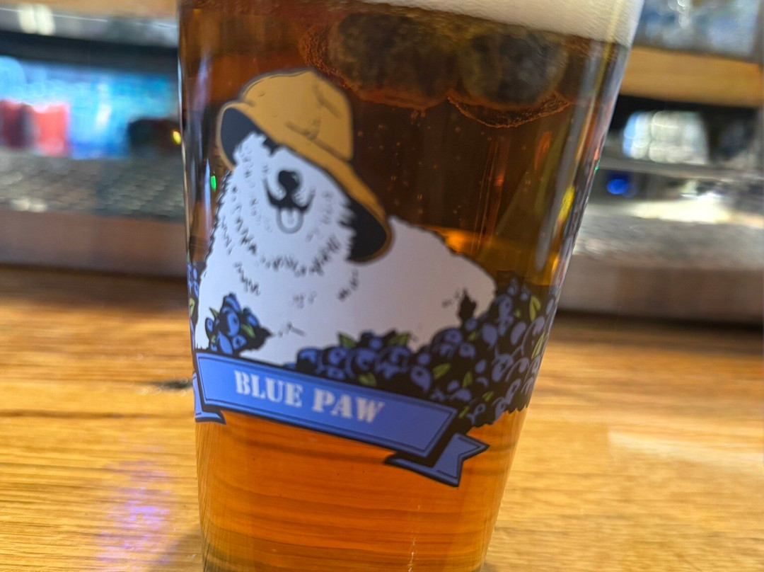 Shipyard Brewing Company-波特兰必去景点