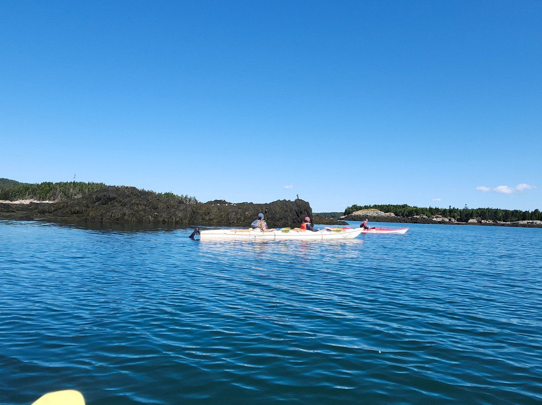 Seascape Kayak Tours Inc.-Deer Island必去景点