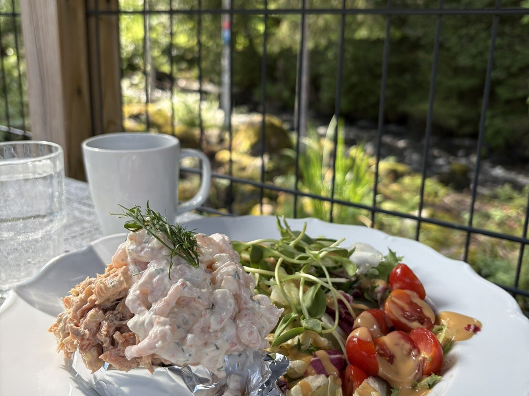 Koski Café Mylly Loppi