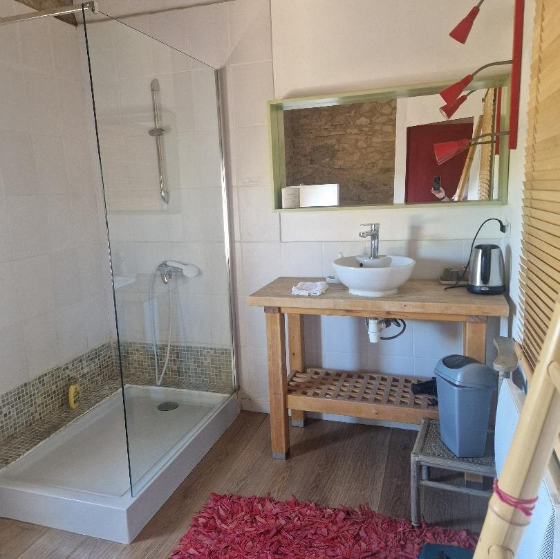 Chambre d'Hotes au Domaine du Soleil Couchant主图