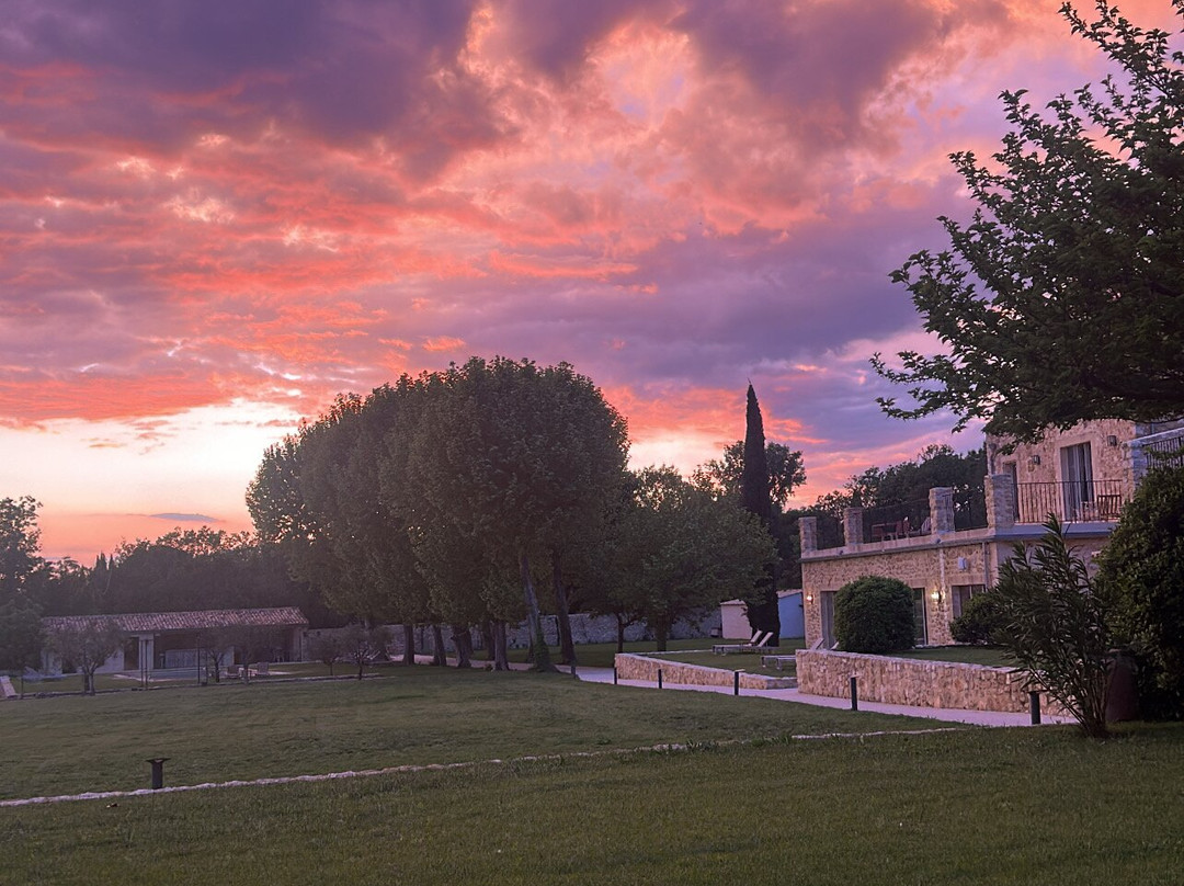 Domaine De Privadière主图