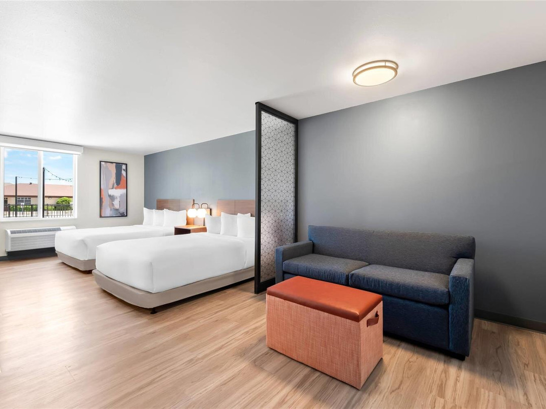 Everhome Suites Amarillo West - Medical Center