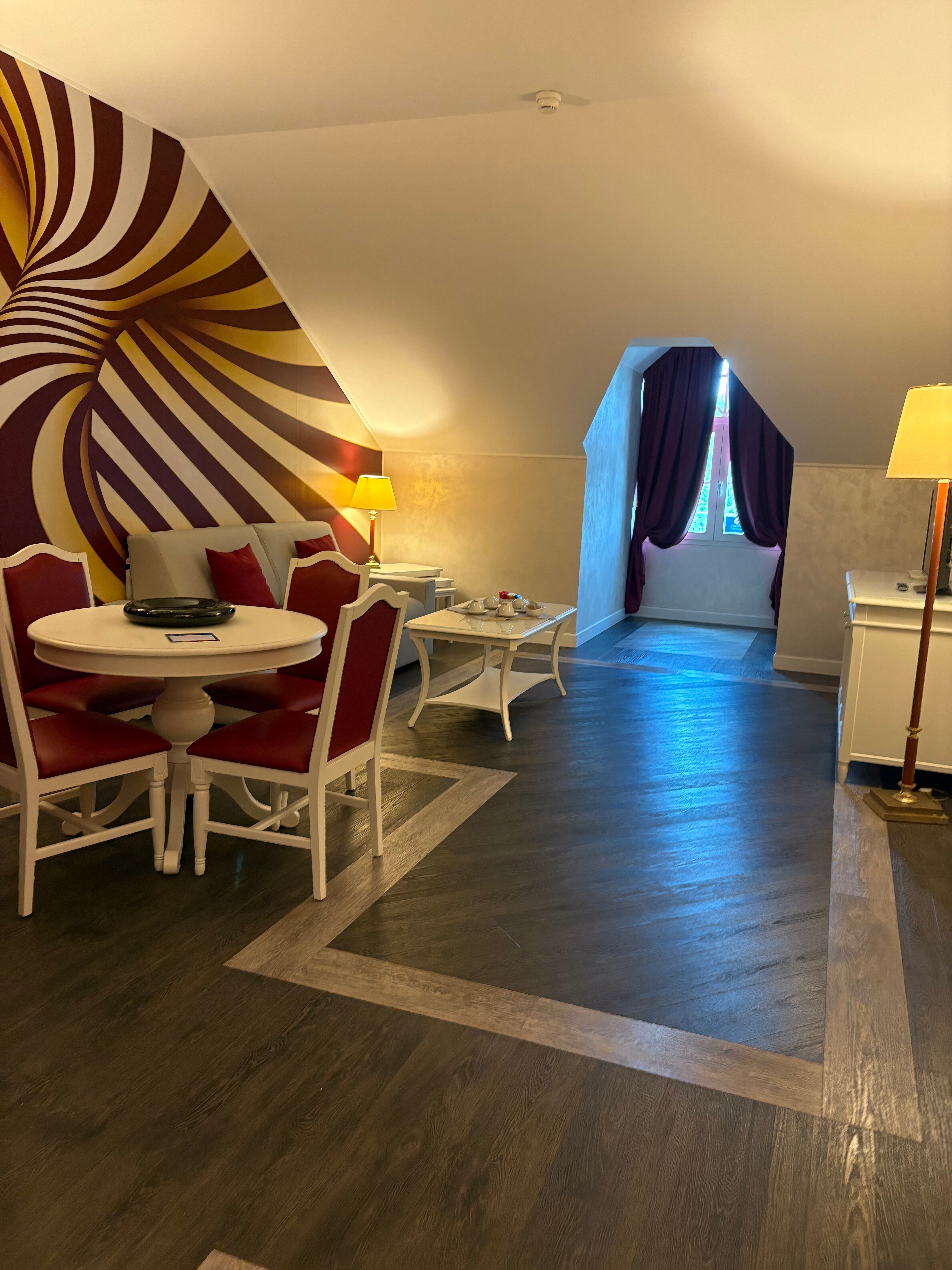 花园度假酒店-客卧