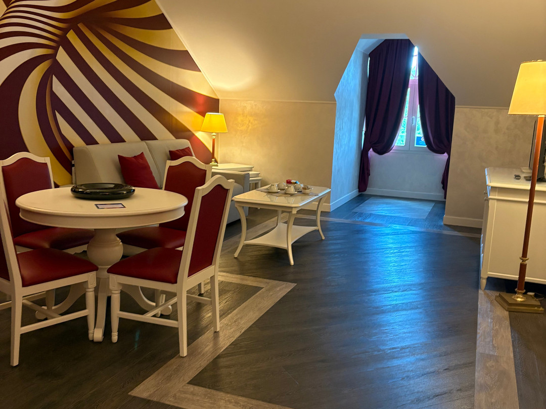 花园度假酒店主图