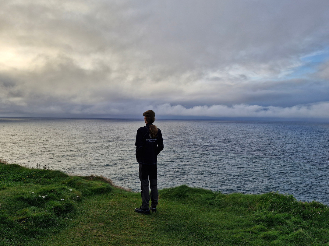 Loop Head Lighthouse-Kilbaha必去景点