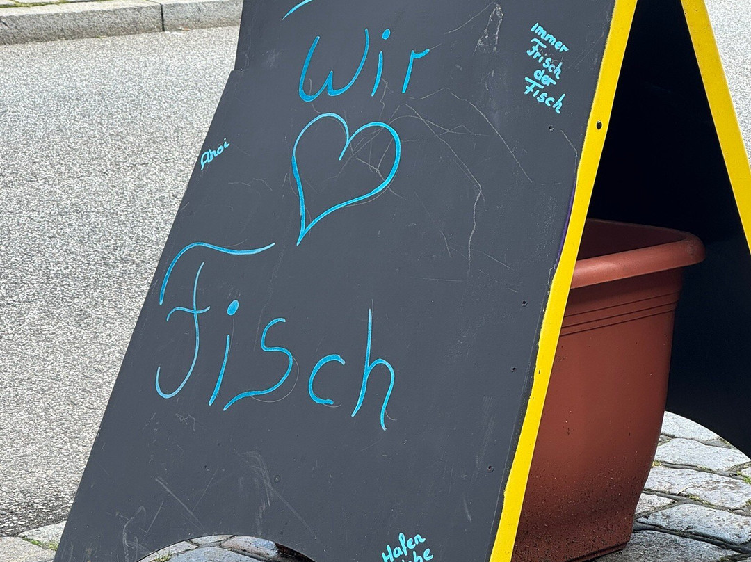 Fanio's Fisch-bistro