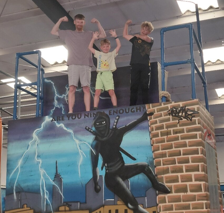 Ultimate Ninja UK-科尔切斯特必去景点