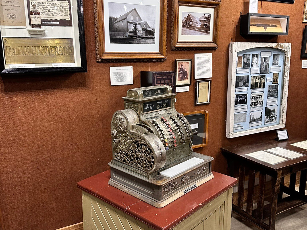 Haliburton Highlands Museum-Haliburton必去景点
