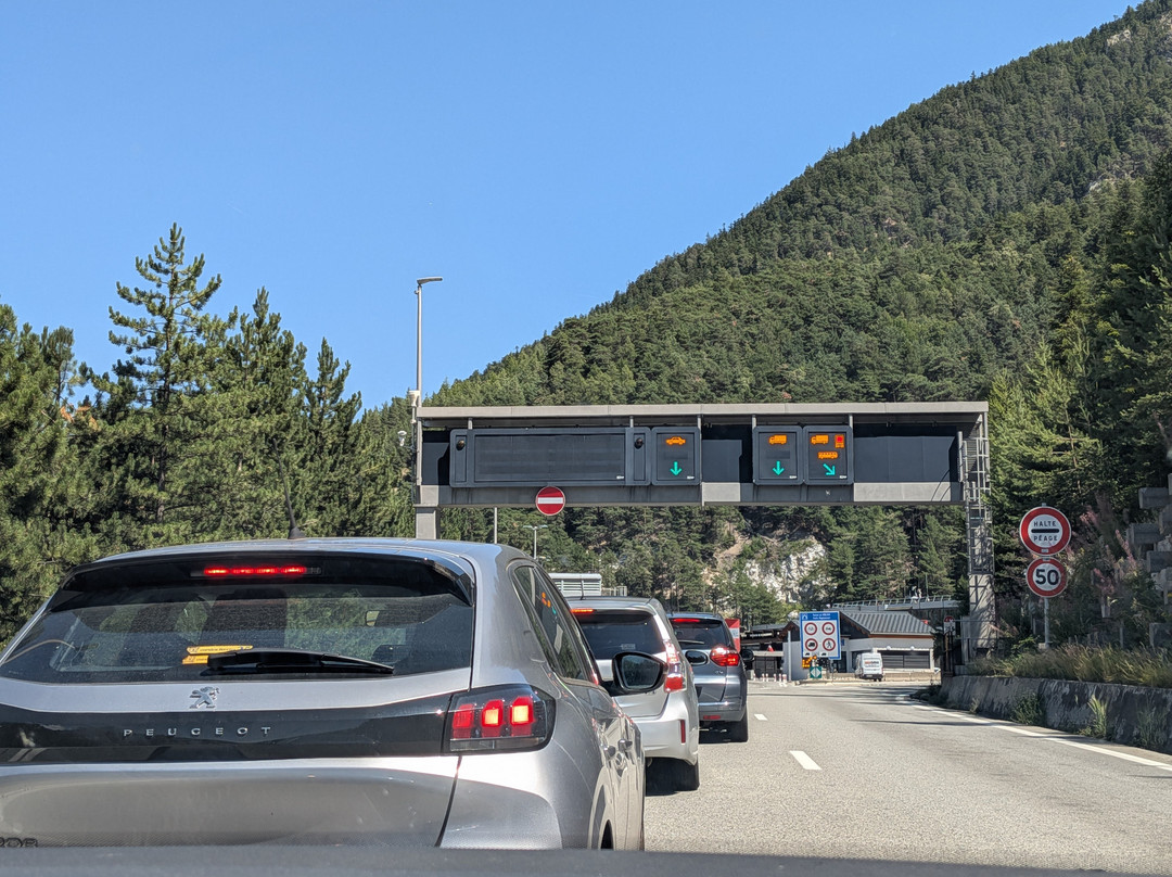 Tunnel du Frejus-Modane必去景点