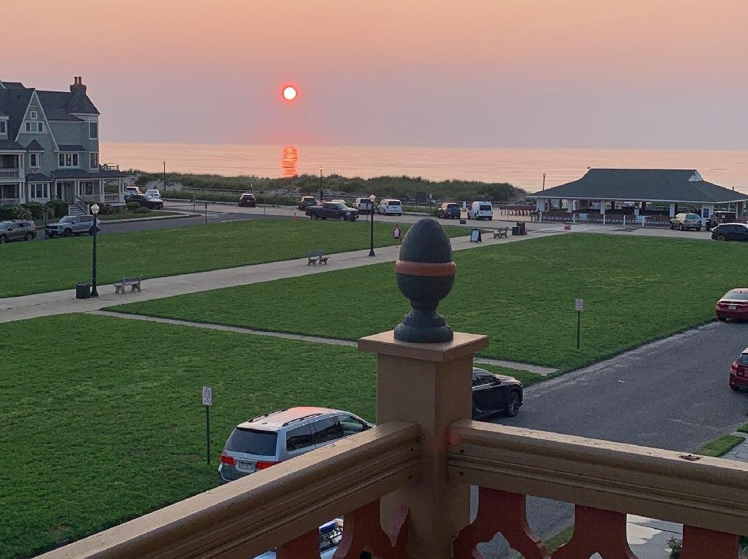 The Ocean Plaza Hotel主图