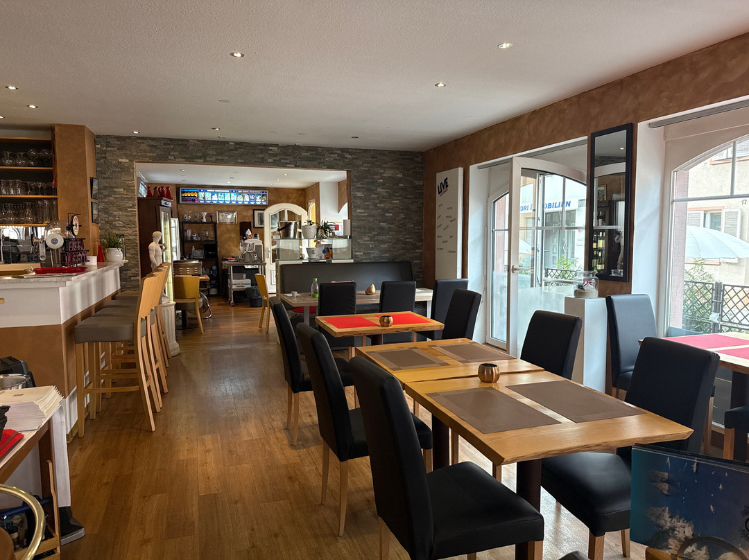 Restaurant Osteria Quo Vadis In Breisach