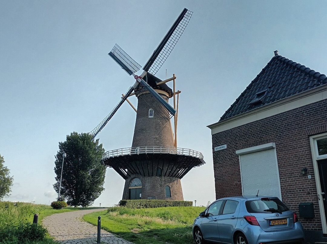 Molen Nooit Volmaakt-Gorinchem必去景点