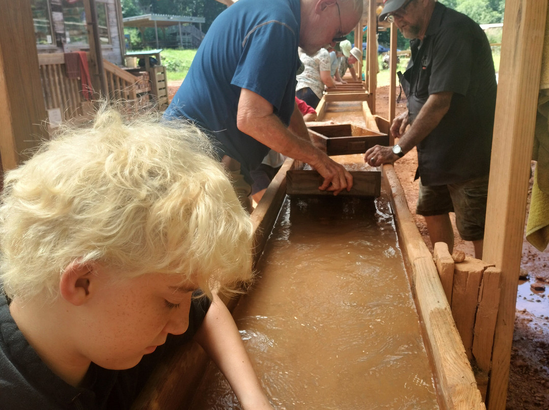 Sheffield Mine-Franklin必去景点