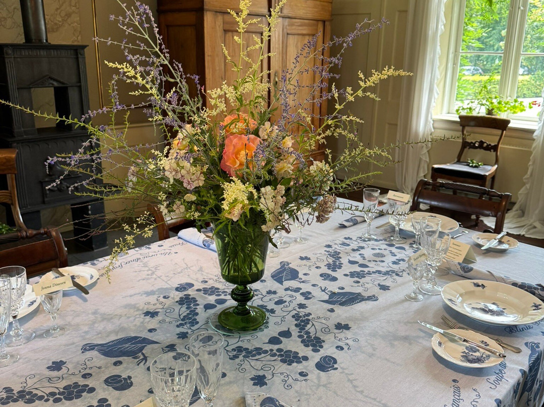 The Karen Blixen Museum-龙斯泰兹必去景点