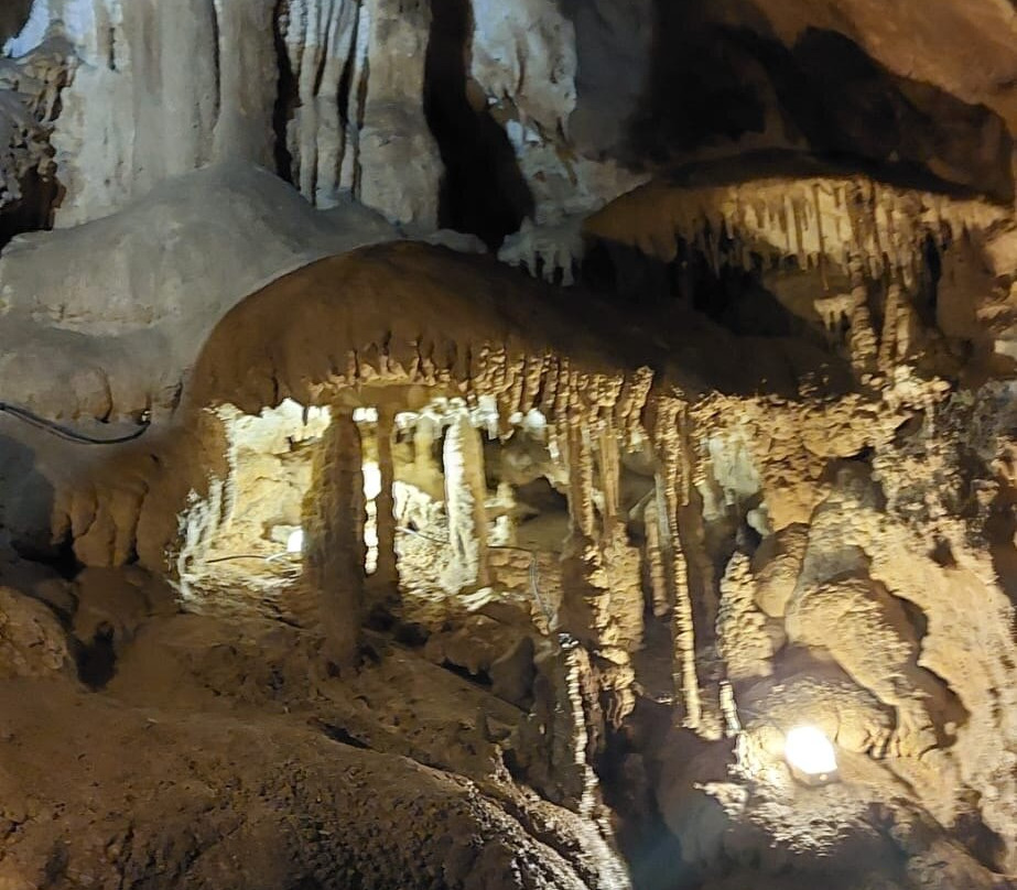 Rivière Soutéraine de Labouiche-Foix必去景点