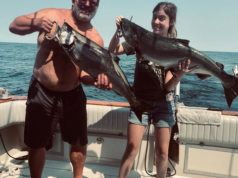 Double Trouble Sportfishing-Kent必去景点