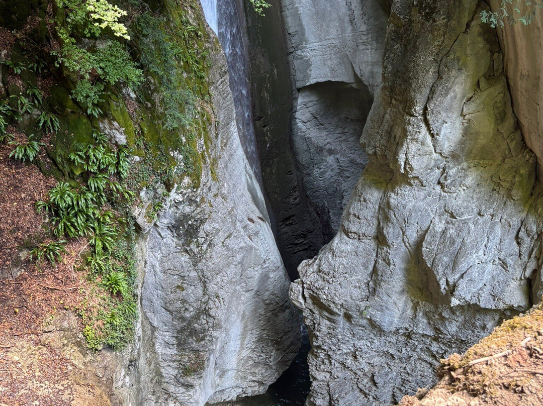 Cascade d'Angon-Angon必去景点