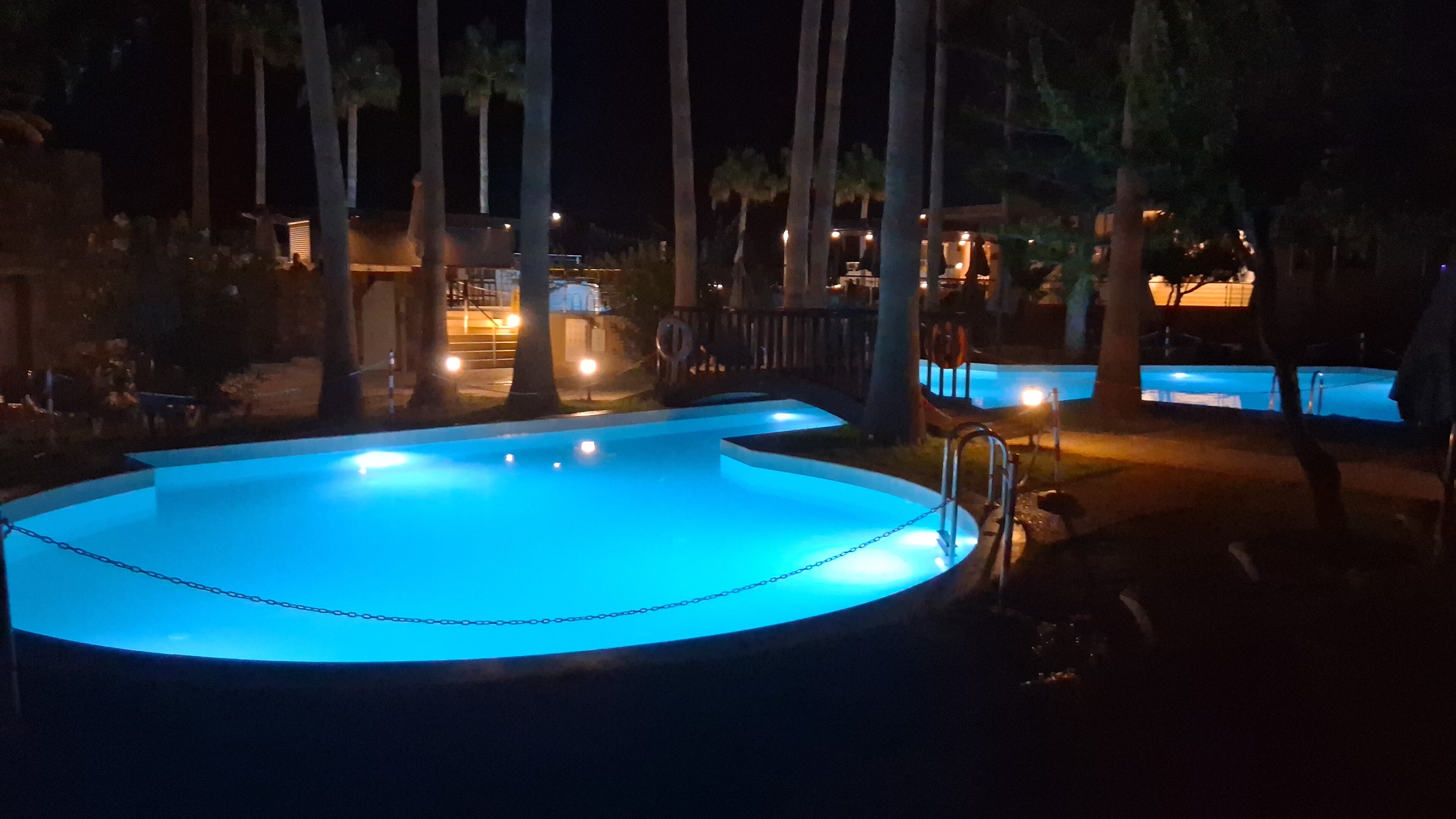 Hotel Blue Sea Beach Affiliated by Melia-泳池