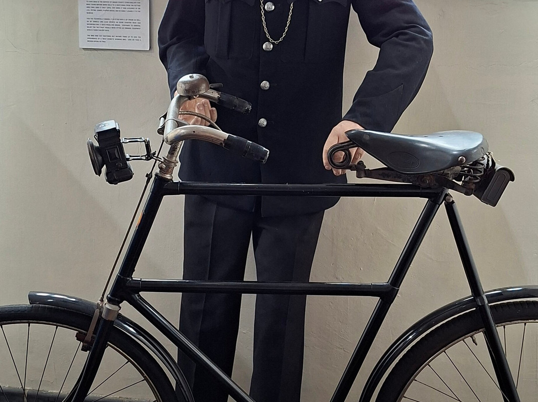 Tayside Police Museum-Kirriemuir必去景点