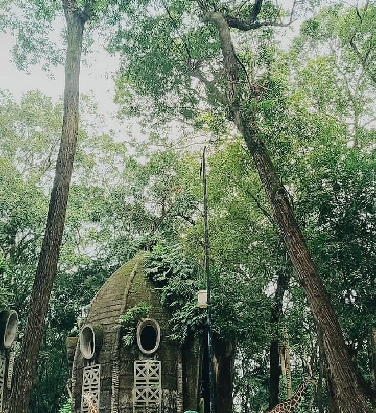 拉古南动物园-雅加达必去景点