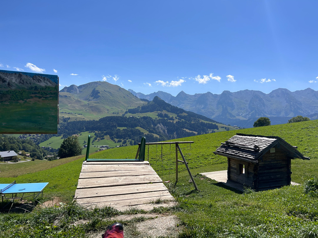 Le Repaire Le Grand-bornand