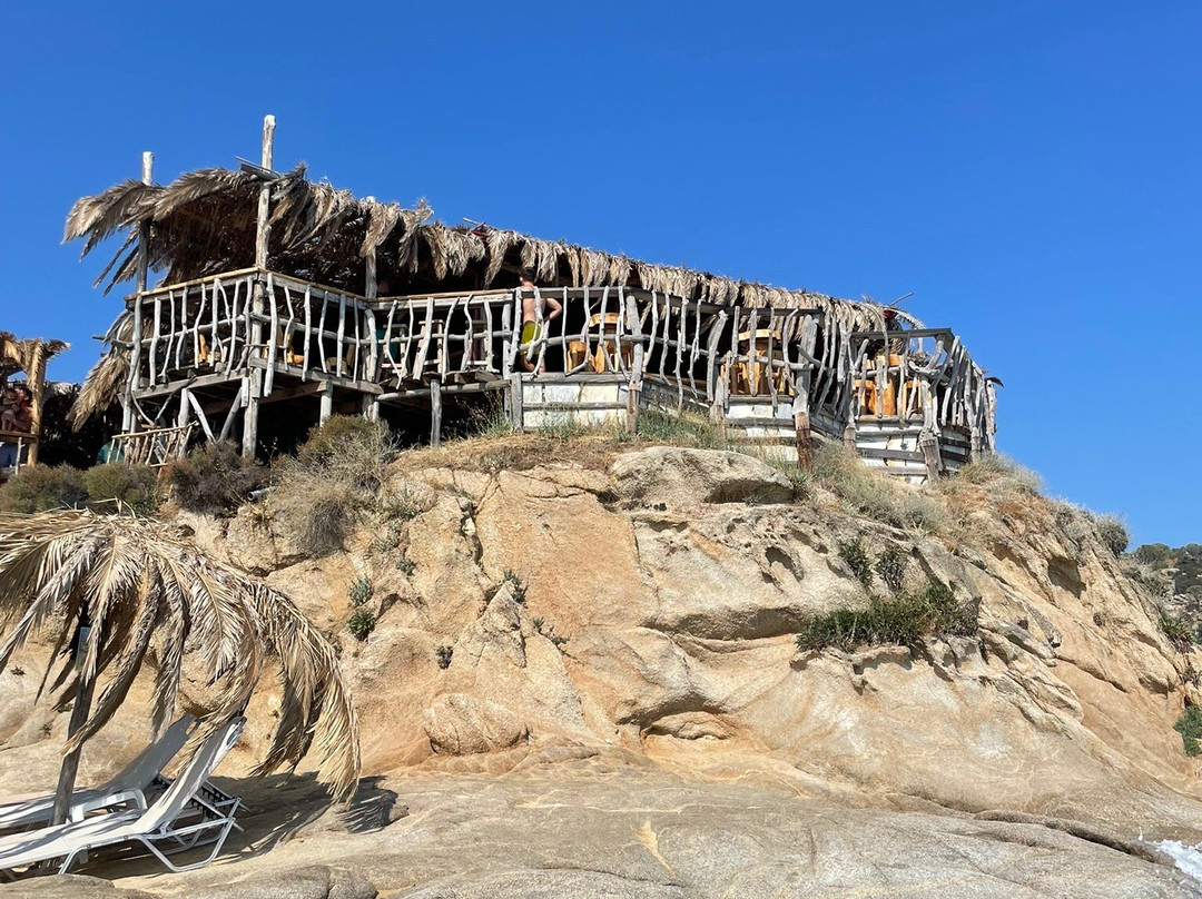 Tigania Beach-Sikia必去景点