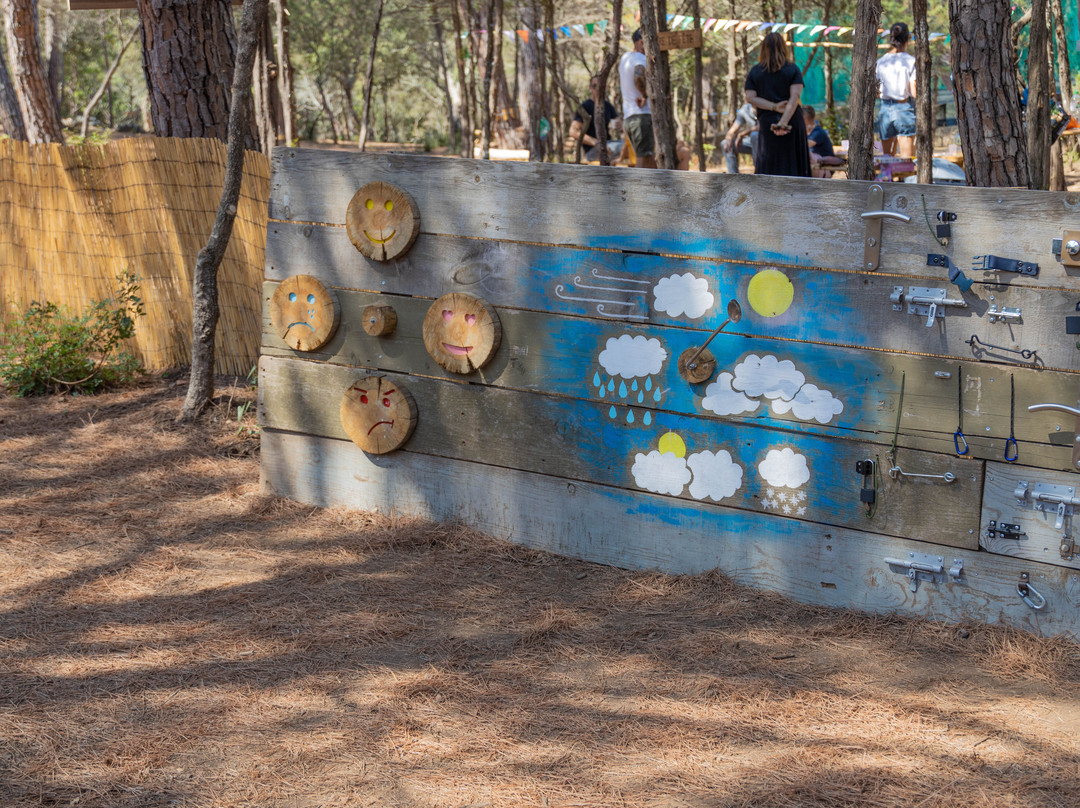 Enfants Sauvages Porto-vecchio