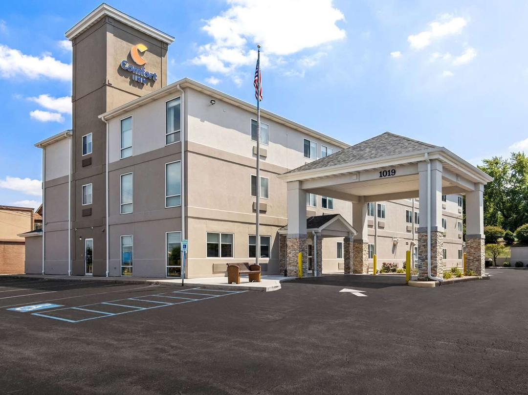 Schererville酒店住宿-Comfort Inn