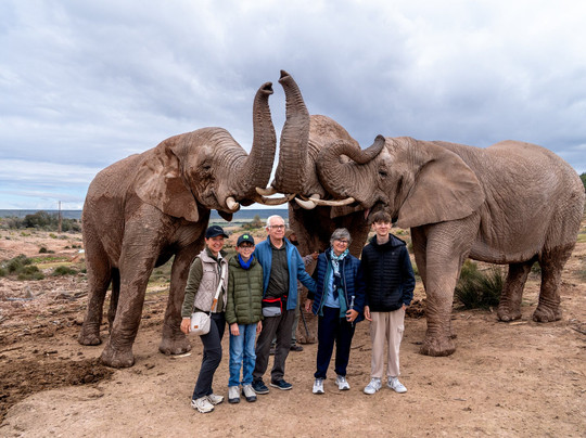 African Moon Adventures-开普敦必去景点
