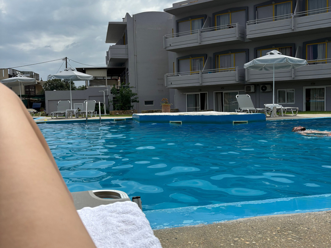 Nereides Hotel主图