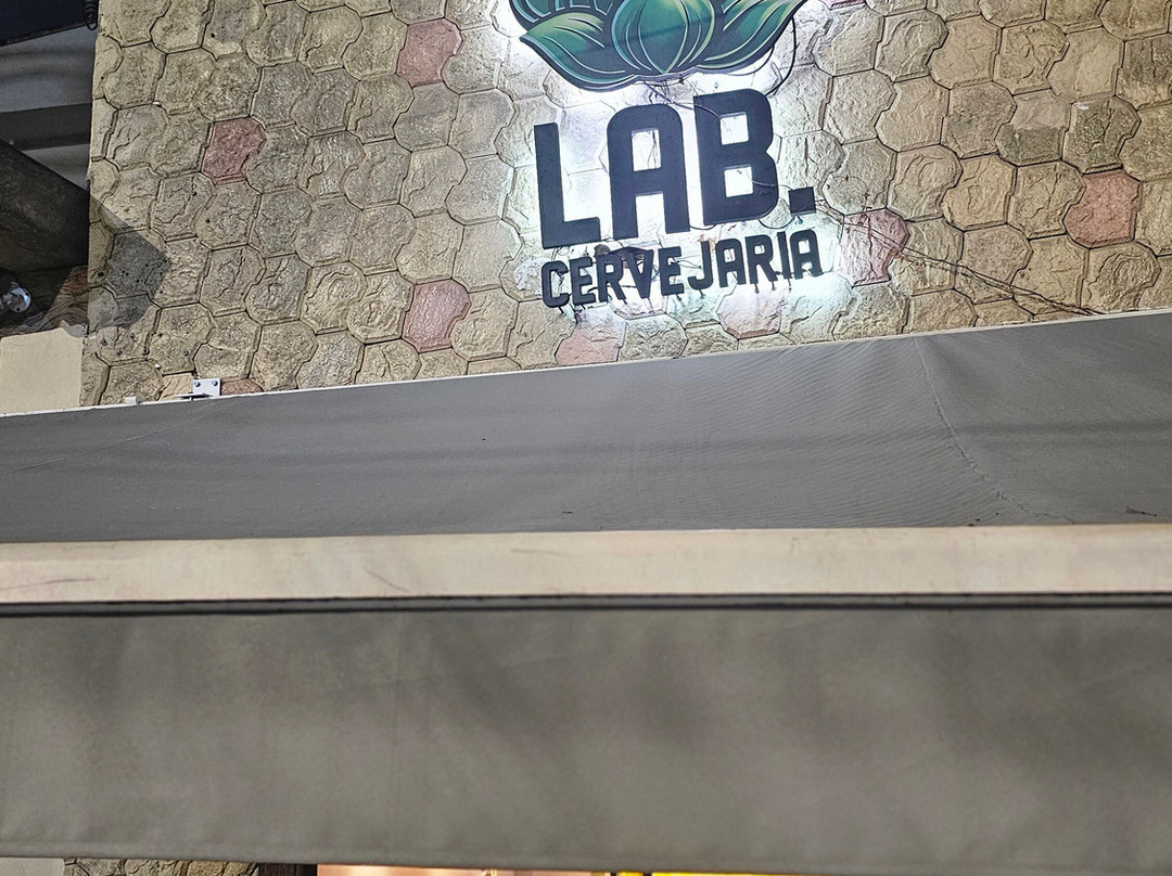 Lab Cervejaria E Tap House-瓜鲁柳斯必去景点