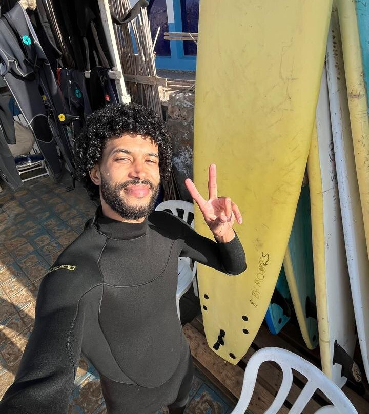 kechekoucha Surf-Tamraght必去景点