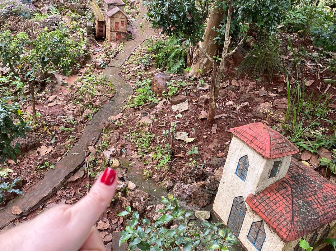 Jardim Temático Genealógico Rückert-Thal-Tres Passos必去景点