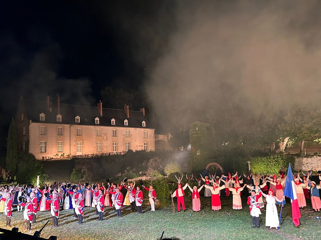 Scénoféerie De Semblancay-Semblancay必去景点