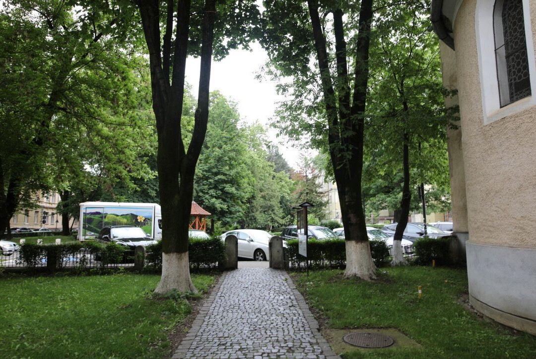 Landeskirchliches Museum der Evangelischen Kirche-锡比乌必去景点