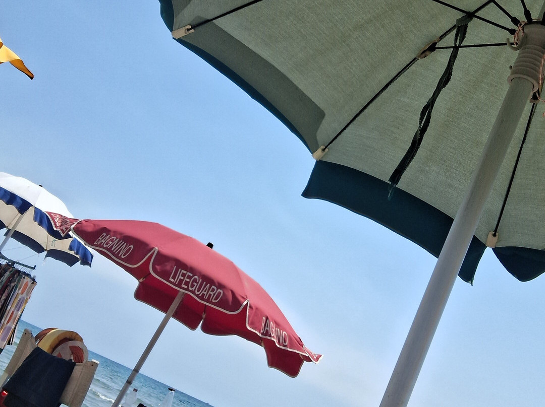 Raggio di Sole Lido Enzo-斯佩隆加必去景点